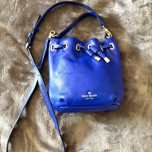 Kate Spade Bucket Bag!